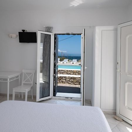 Anixi - Primavera Mykonos Ornos  Ngoại thất bức ảnh