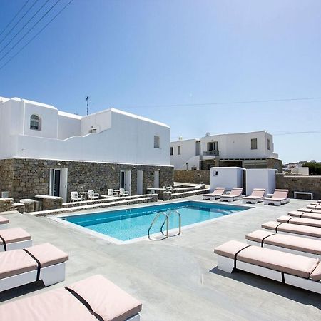 Anixi - Primavera Mykonos Ornos  Ngoại thất bức ảnh
