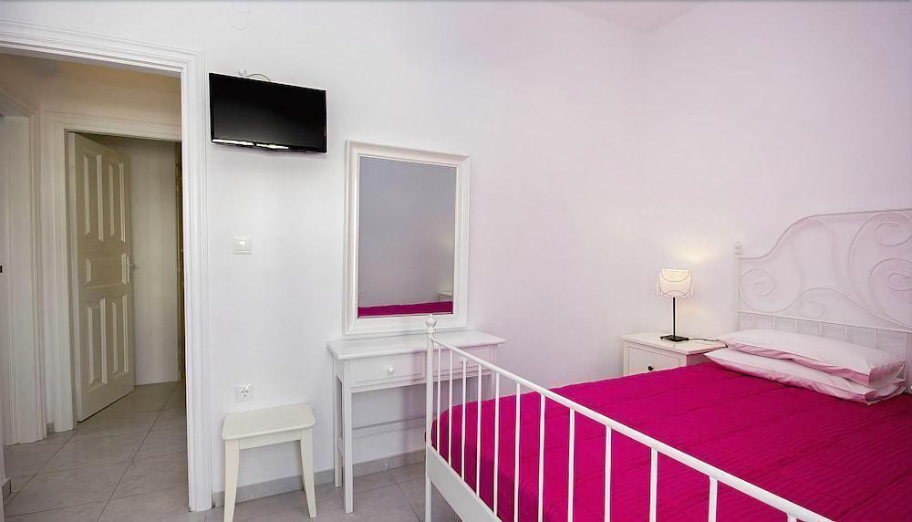 Anixi - Primavera Mykonos Ornos  Ngoại thất bức ảnh