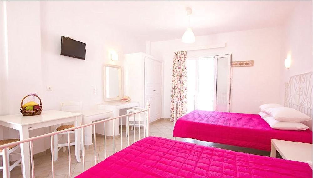 Anixi - Primavera Mykonos Ornos  Ngoại thất bức ảnh
