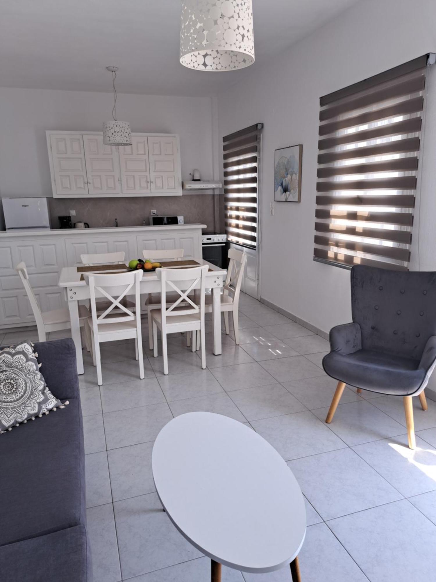 Anixi - Primavera Mykonos Ornos  Ngoại thất bức ảnh