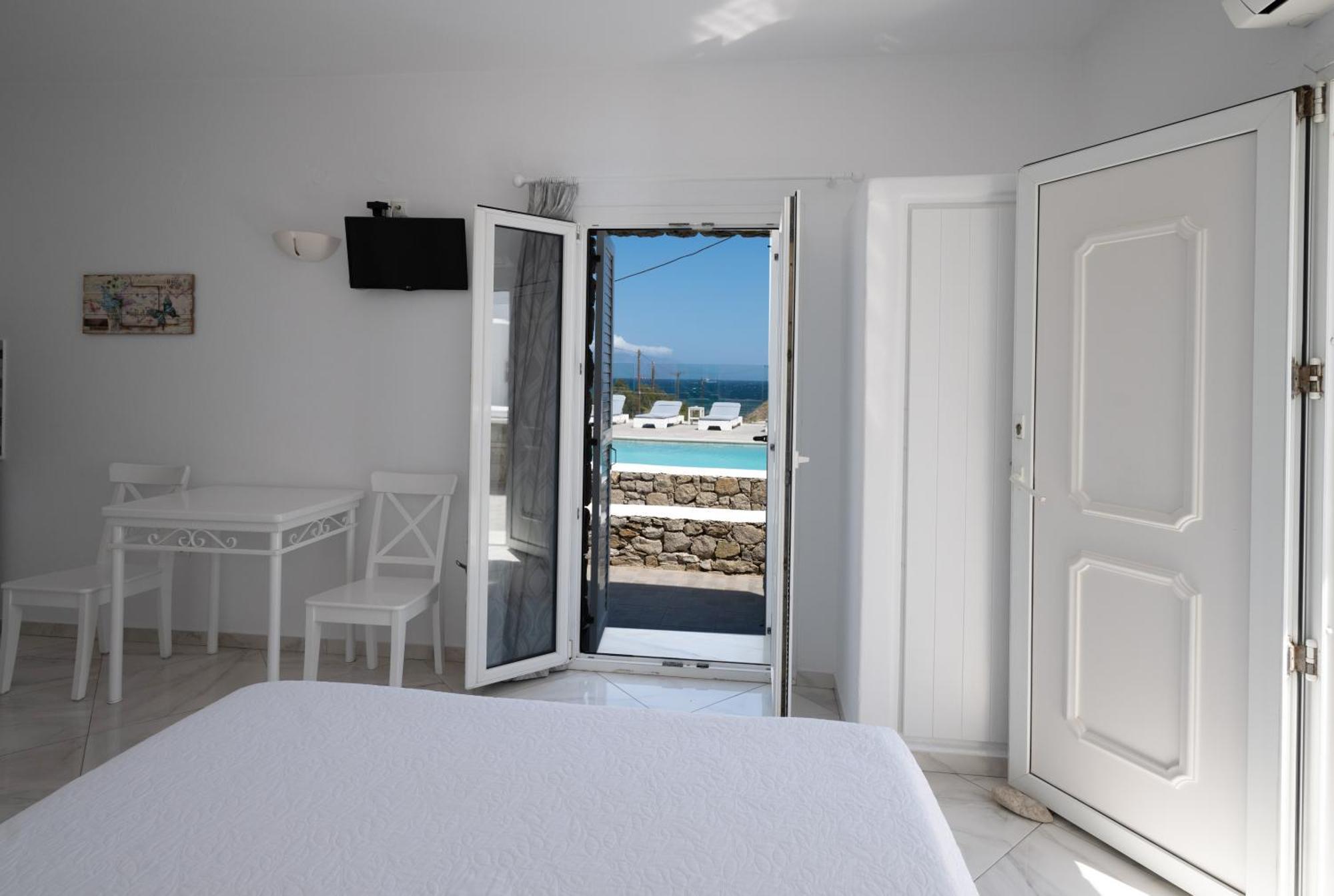 Anixi - Primavera Mykonos Ornos  Ngoại thất bức ảnh
