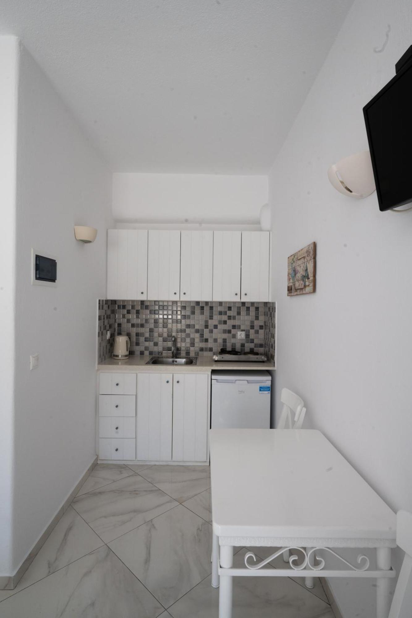 Anixi - Primavera Mykonos Ornos  Ngoại thất bức ảnh