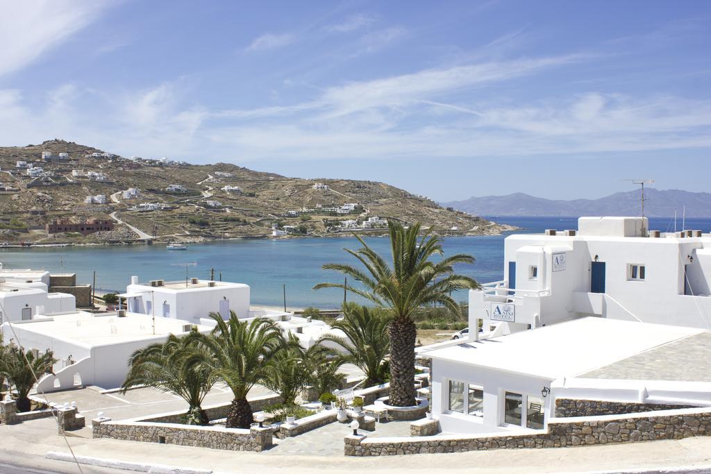 Anixi - Primavera Mykonos Ornos  Ngoại thất bức ảnh