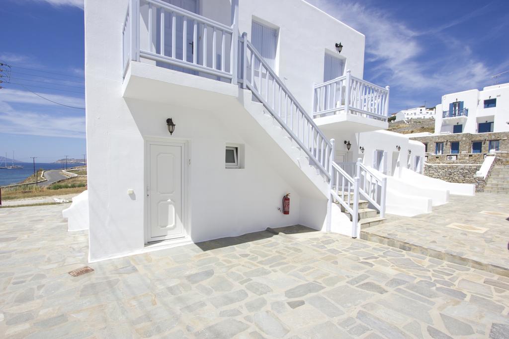 Anixi - Primavera Mykonos Ornos  Ngoại thất bức ảnh