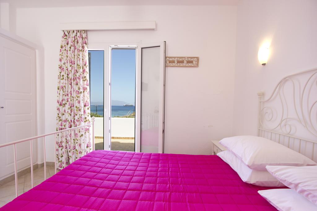 Anixi - Primavera Mykonos Ornos  Ngoại thất bức ảnh