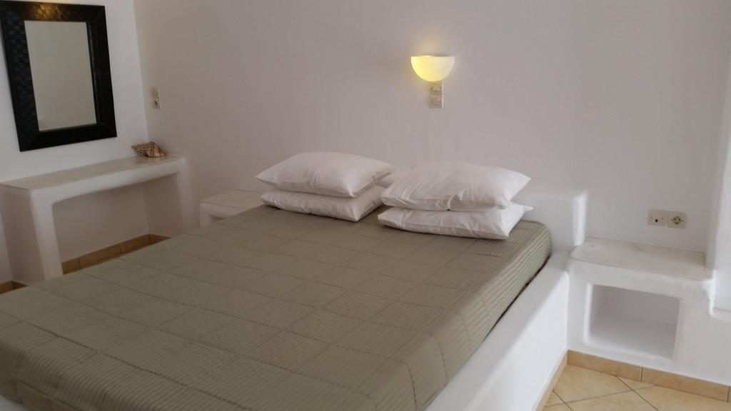 Anixi - Primavera Mykonos Ornos  Ngoại thất bức ảnh