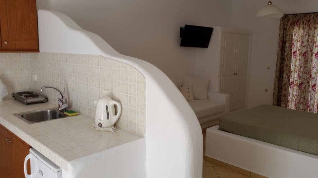 Anixi - Primavera Mykonos Ornos  Ngoại thất bức ảnh