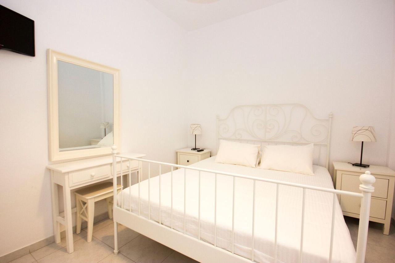 Anixi - Primavera Mykonos Ornos  Ngoại thất bức ảnh